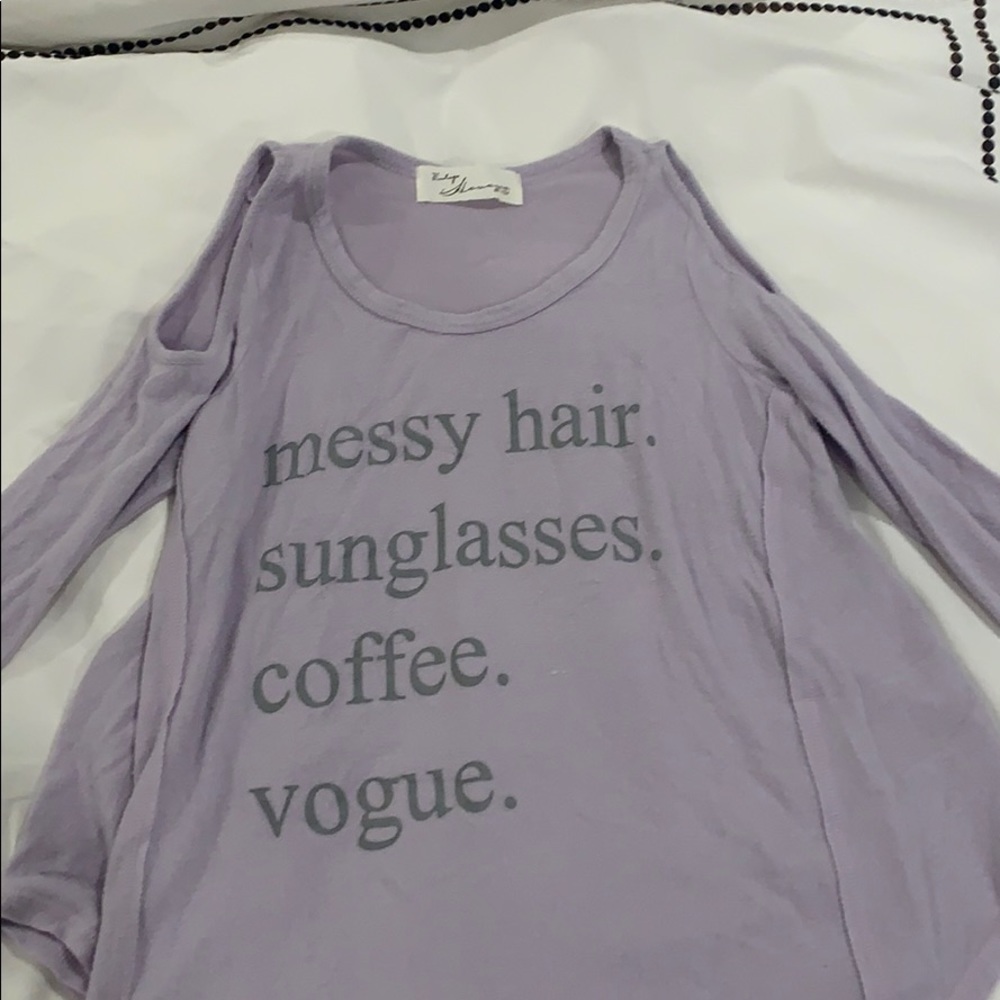 Cozy Sweatshirt